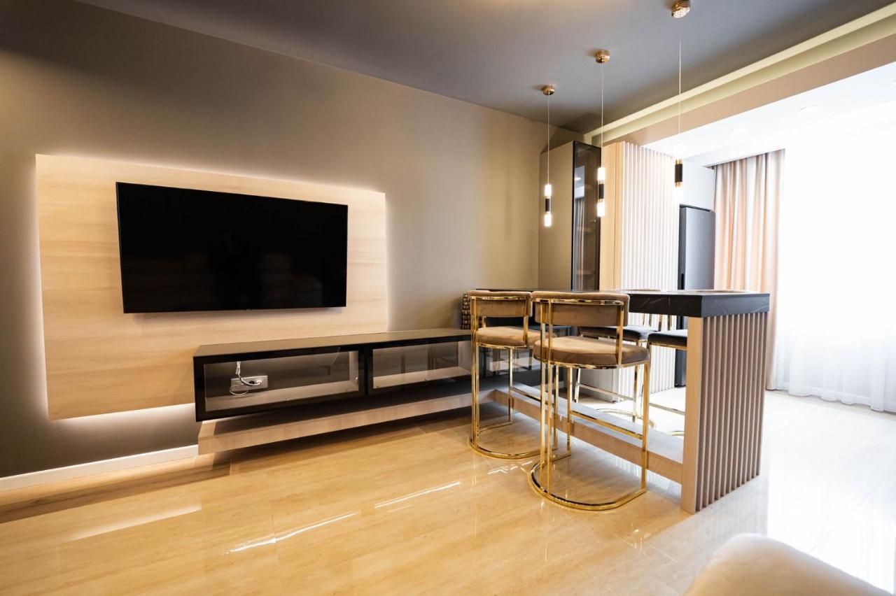 Filadelfia Apartment Сучава Экстерьер фото