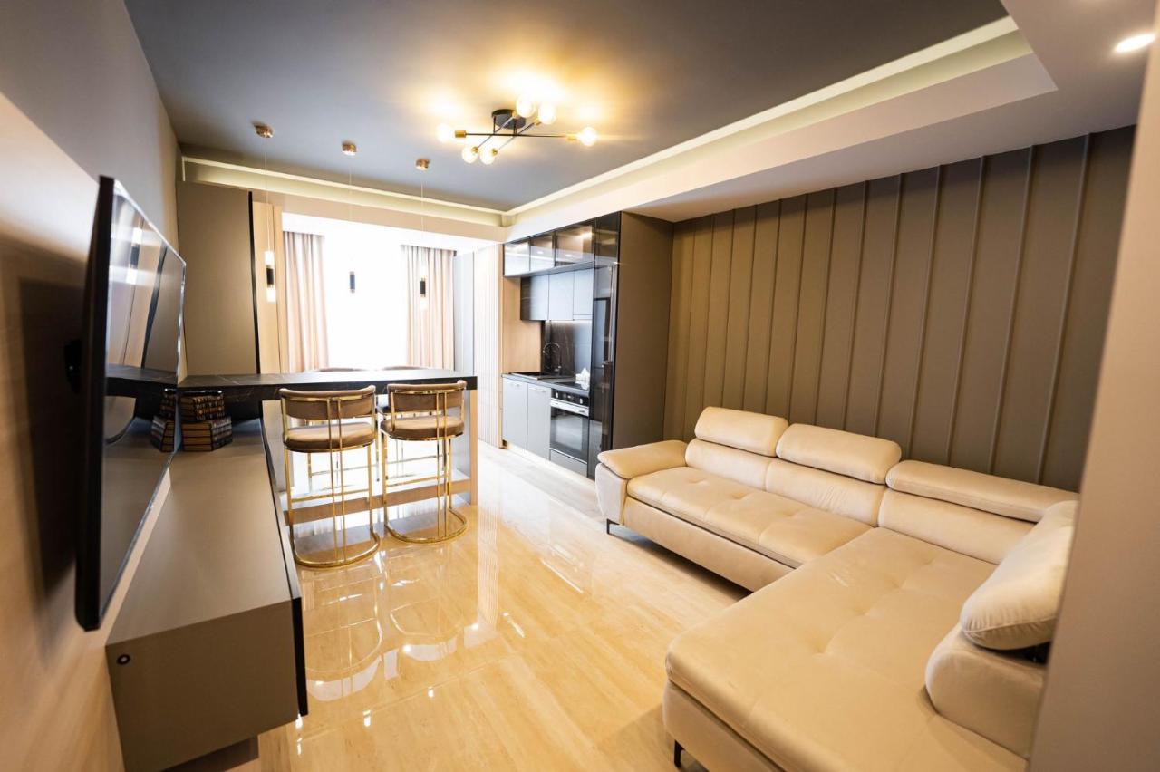 Filadelfia Apartment Сучава Экстерьер фото