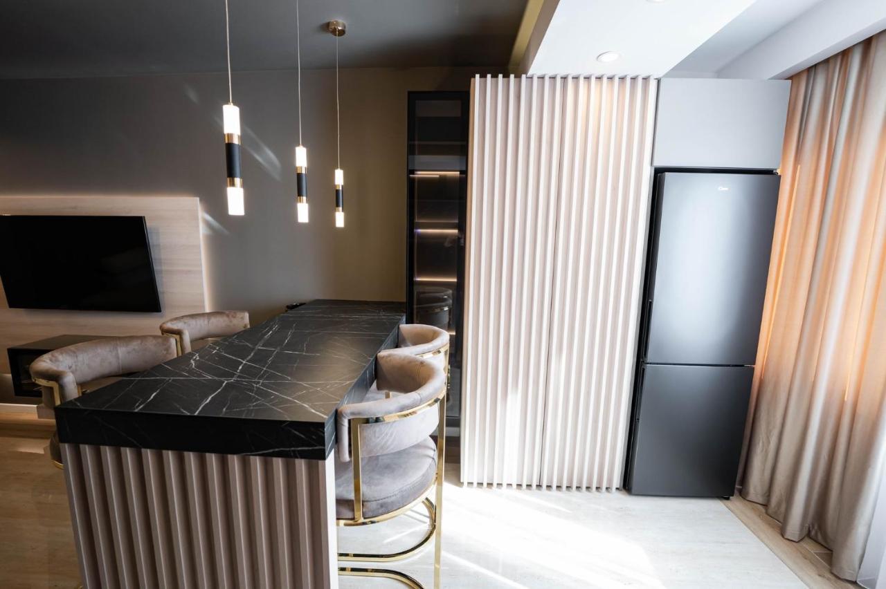 Filadelfia Apartment Сучава Экстерьер фото