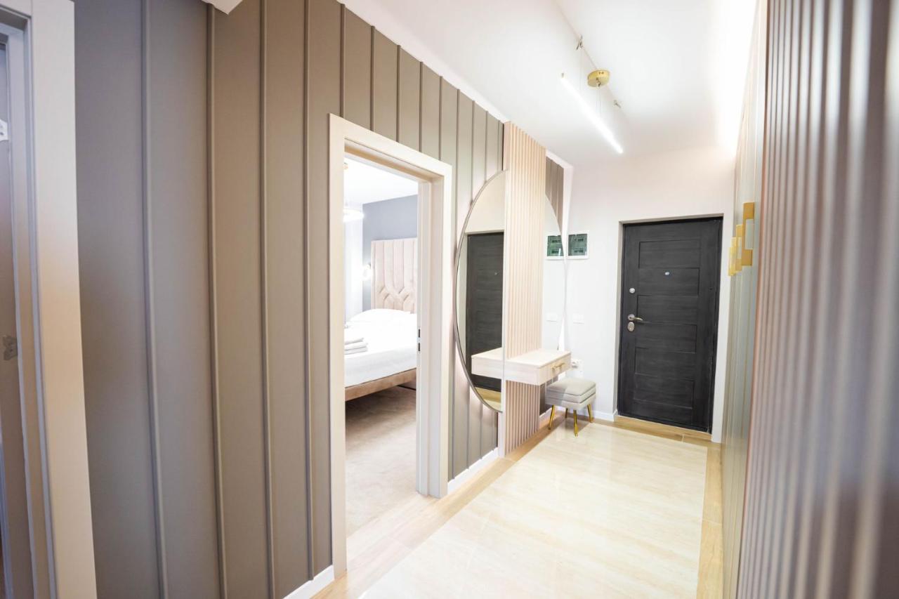 Filadelfia Apartment Сучава Экстерьер фото