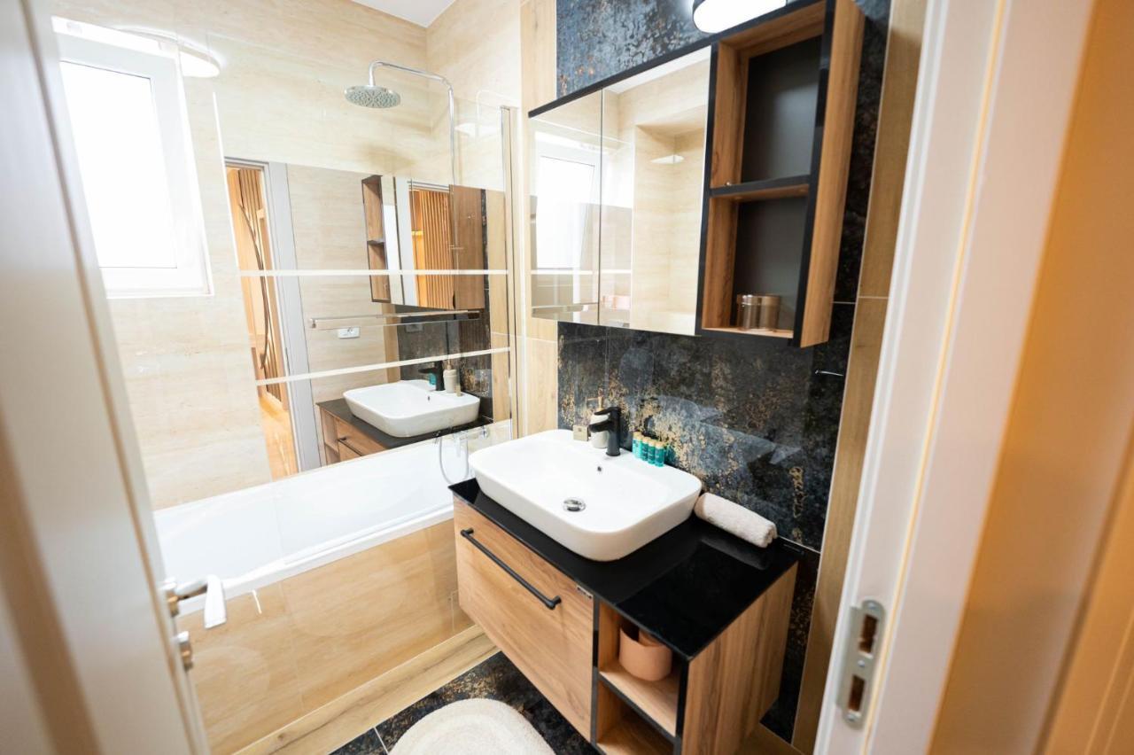 Filadelfia Apartment Сучава Экстерьер фото